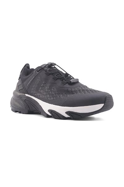 lumberjack Men's Black Sneakers - Magic