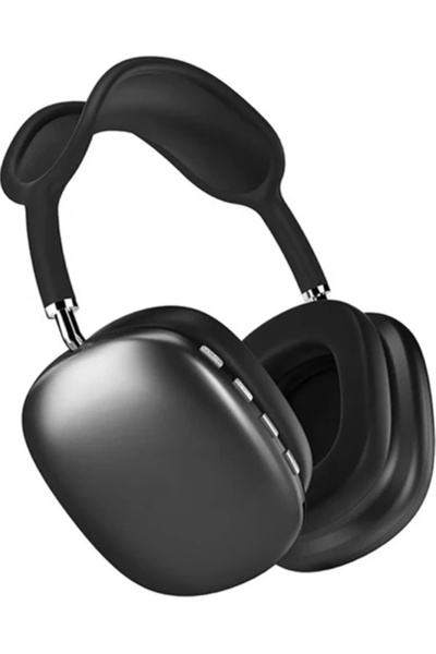 Pmr P9 Lite Siyah  Bluetooth 5.3 Kulak Üstü Kulaklık - 10 Saat Müzik, Micro S...