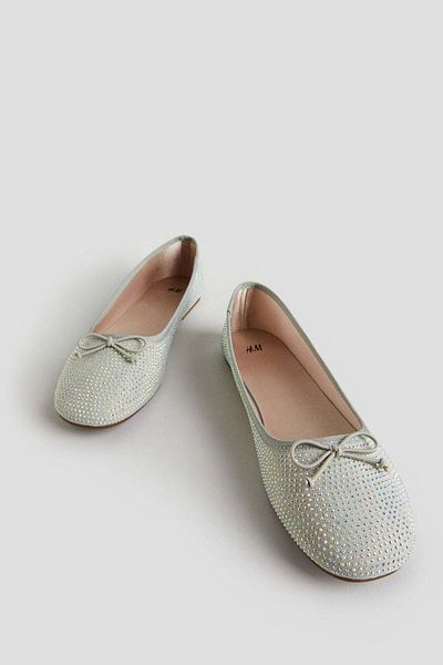 H&M Ballet pumps