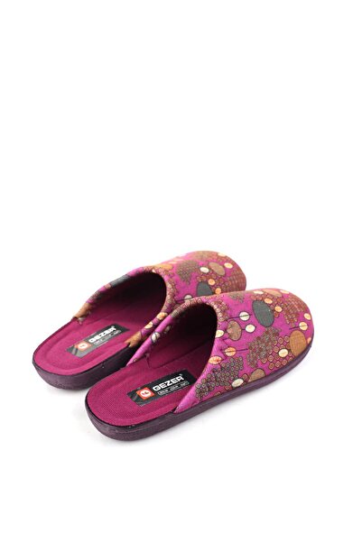GEZER 15094 Lightweight Poly Sole Daily Women's Home-Carpet Slippers