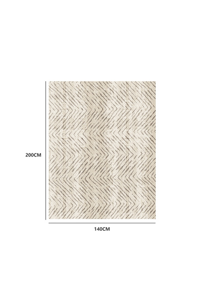 sharpdo Home Decoration Area Imitation Cashmere Carpet, Suitable for Bedroom, Living Room