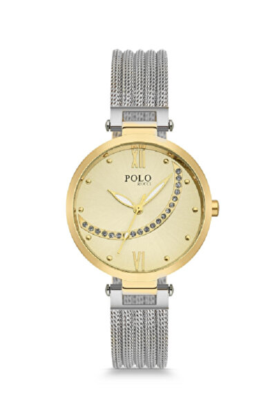 POLO Rucci PR 9780 Hasırlı Kadın Kol Saati