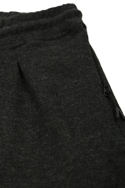 Jakamen Μαύρο Slim Fit Ανδρικό Αθλητικό Παντελόνι