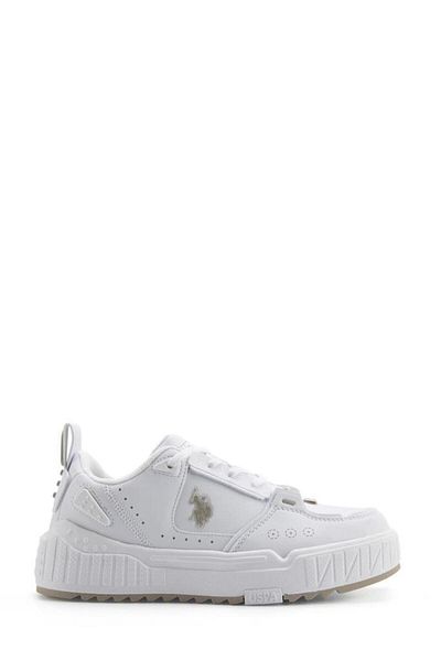 U.S. Polo Assn. U.S. Polo Assn. Dance Wmn Women's Sneaker Sports Shoes