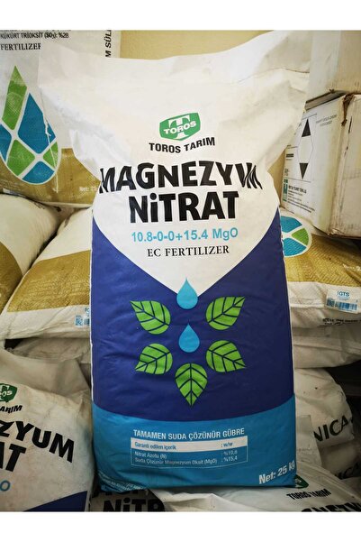 TOROS GÜBRE Magnezyum Nitrat
