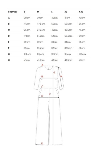 Made of Emotion Jumpsuit with a double-layered top and wide legs