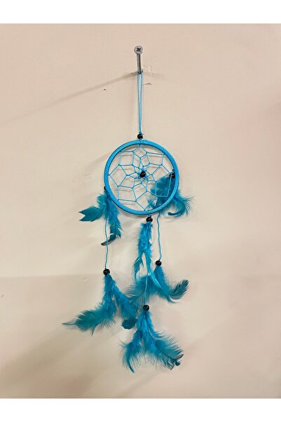 AZRA HEDİYELİK Düş kapanı, rüya kapanı , dreamcatcher haşka çapı 9 cm dir