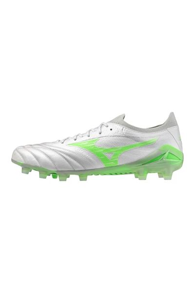 MIZUNO Morelia Neo 4 Beta Elite Men's Football Boots White / Green