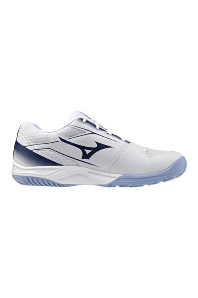 MIZUNO Cyclone Speed 5 Erkek Beyaz Voleybol Ayakkabısı
