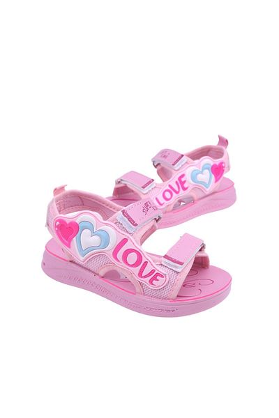 GEZER 00174 Girl's Orthopedic Daily Sandals