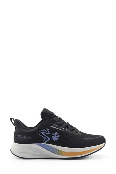lumberjack Satu 5Fx Black Women's Running Shoes