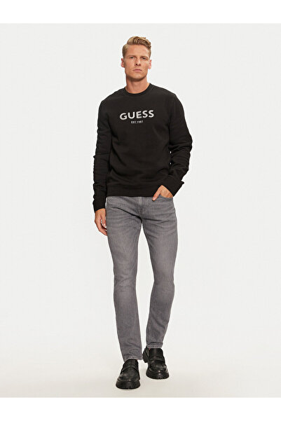 Guess Box Cn Sweatshirt M4BQ23K9Z21-24K