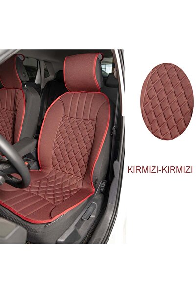 Space Elegance 2'li Set Minder Kırmızı-Kırmızı / KLMNY537