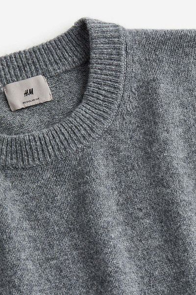 H&M Regular Fit Wool jumper