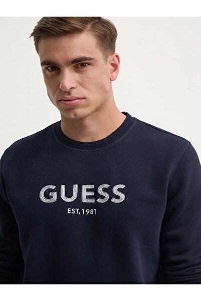 Guess Box Cn Sweatshirt M4BQ23K9Z21-24K