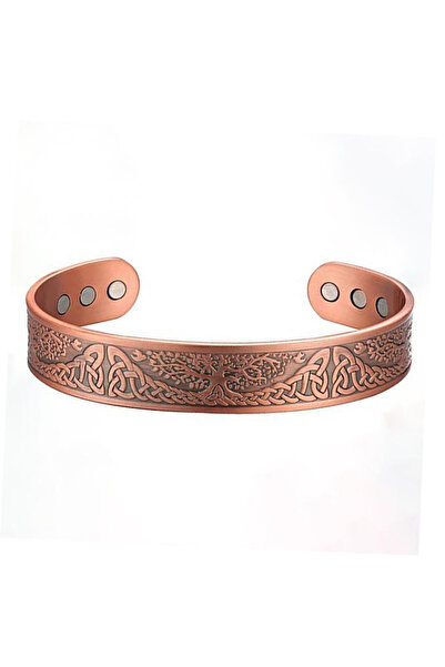 Choice سوار طاقة مغناطيسي على الطراز الأوروبي والأمريكي العتيق من الطراز 4، م...