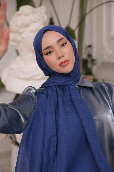 QASSA SHAL Night Blue D Dezen Shoes