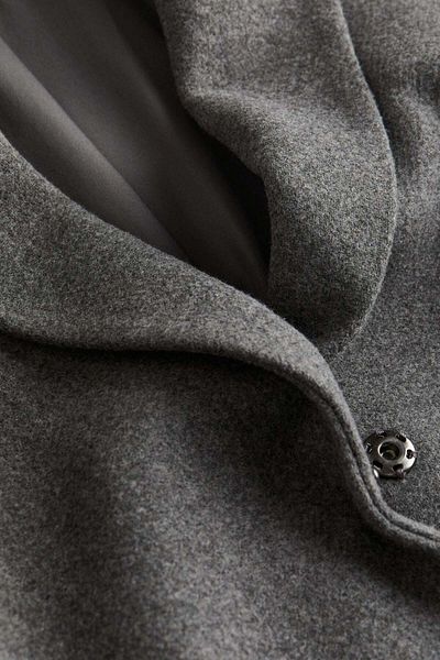 H&M Tie-belt coat