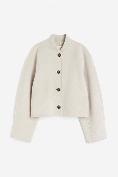 H&M Wool jacket