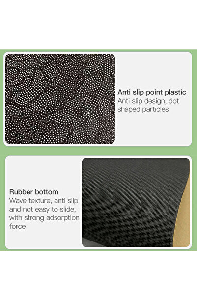 sharpdo Thickened and Washable Large Carpet for Household Full Bedroom Living Room 200*300cm