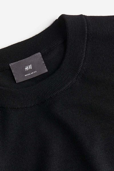 H&M Essentials No 8: THE CREWNECK
