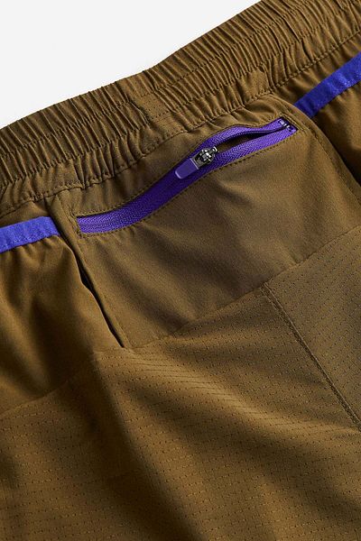 H&M Pocket-detail running shorts in DryMove™
