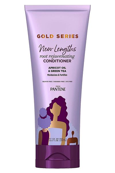 Pantene Gold Series Conditioner for Long Hair 330ml