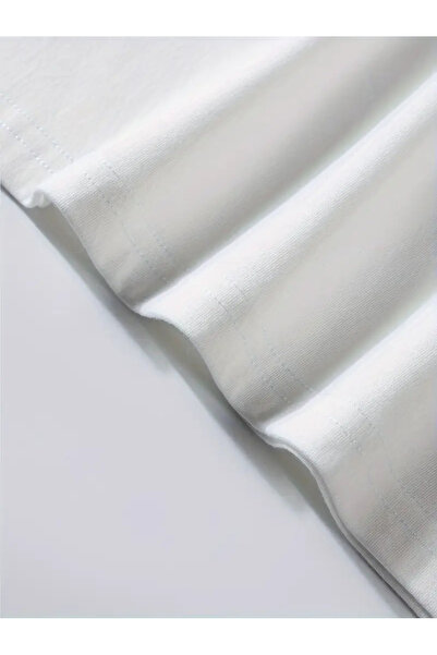 PENTHİLUS Μπλουζάκι Unisex από οργανικό βαμβάκι με στάμπα, τυπωμένος αριθμός