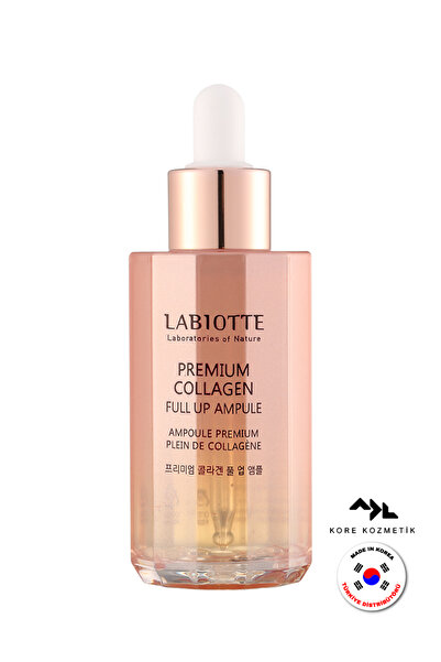 LABIOTTE CO LABIOTTE Premium Kolajen Yoğun Bakım Ampulü 50 ml
