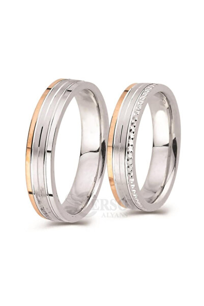 Ersoy Alyans KLASİK İÇİ BOŞ CNC ALYANS 14 AYAR KADIN