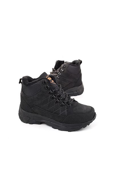 Dakırs 117 Thermal Furry Winter Outdoor Boy's Boots