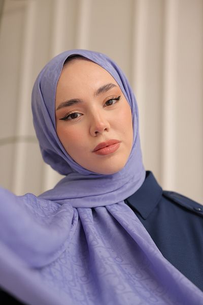 QASSA SHAL Lilac Dezen D Model Shoes