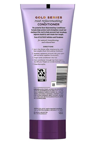 Pantene Gold Series Conditioner for Long Hair 330ml