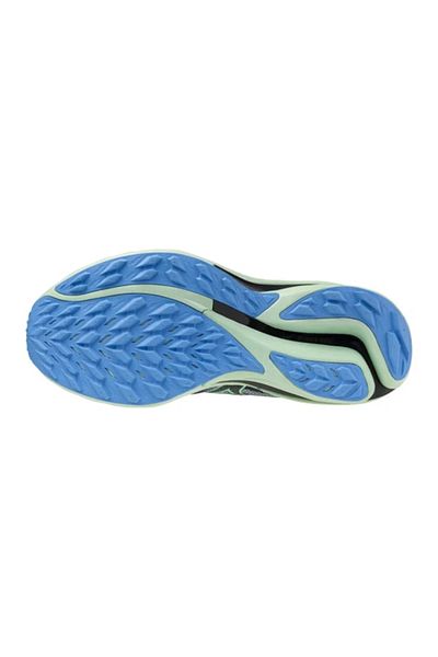 MIZUNO Men's Running Shoes Navy Blue