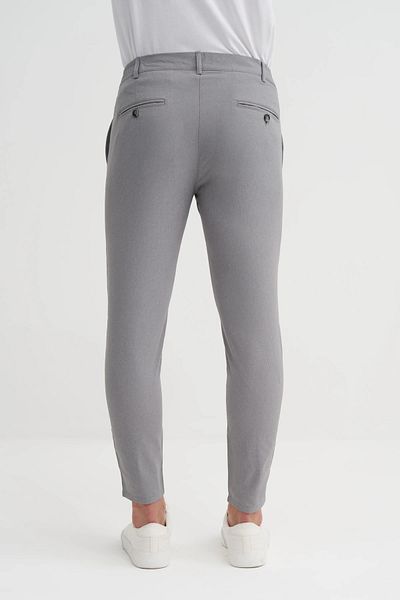 Cazador Παντελόνι Jogger Woven ίσιο πόδι με τσέπες