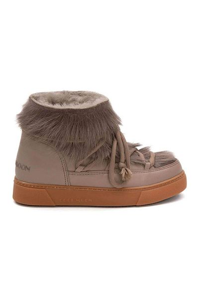 Cool Moon Cizme cu pantofi cu blană 355081