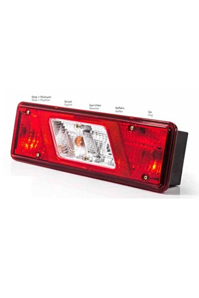 FARBA STOP LAMBASI (SOKETLİ) FORD TRANSİT V363 2014 SOL