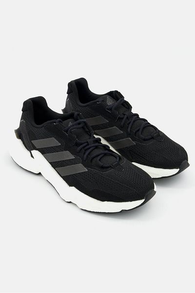 adidas Men X9000l4 Lace Up Running Shoes, Black
