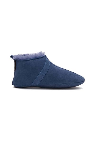 Pegia Papuci de blană unisex 191203