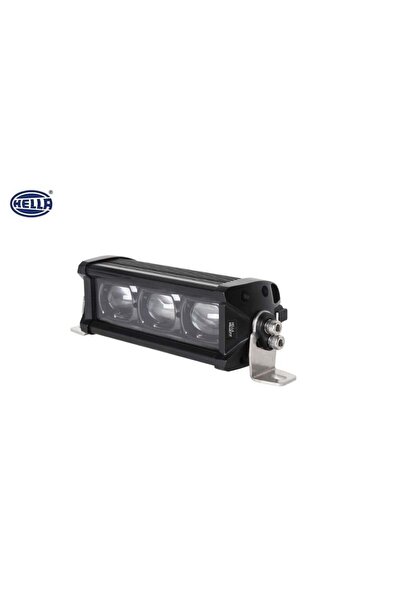 Hella 12V-24V LED BAR OFF-ROAD TEK SIRA 22W 6500K 1000 LÜMEN (3 LEDLİ) (209*8...