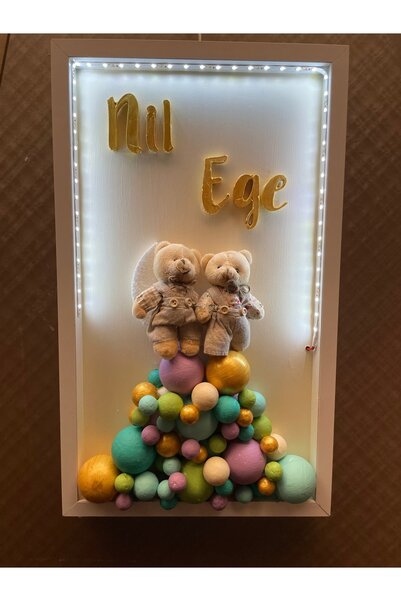 Home Bebek kapı süsü