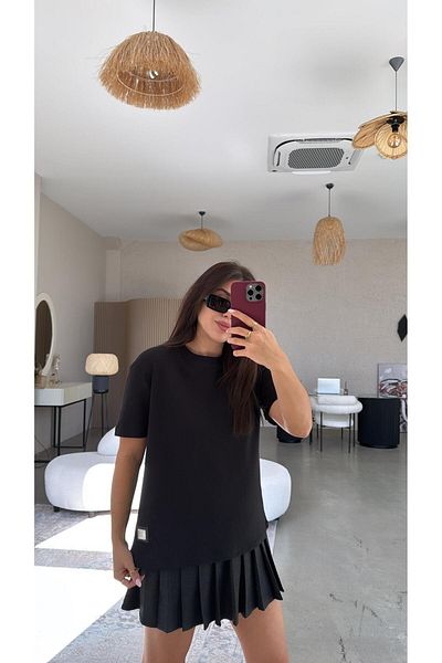 Buket Teke Black ZR Basic cu accesorii originale