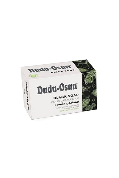 Dudu-Osun® Dudu Black Soap Body Care 150g