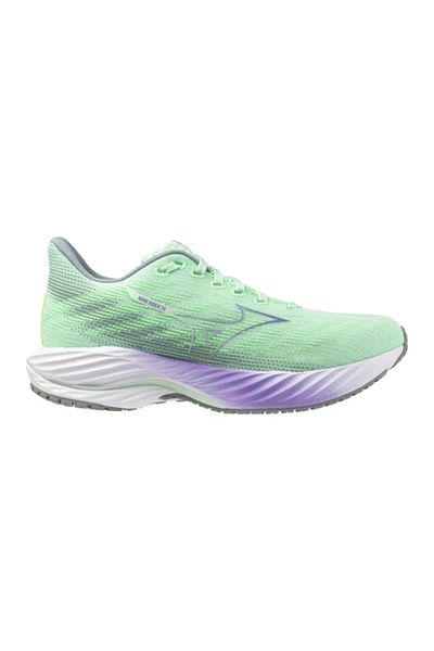 MIZUNO Wave Rider 28 Women's Championship Shoes Green