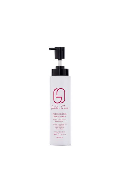 Oasis Golden Oasis Keratin & Protein Shampoo - 400ml