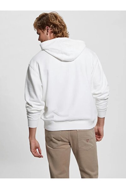Guess Nakış İşleme Logolu Sweatshirt M4RQ33K9YI1-24K