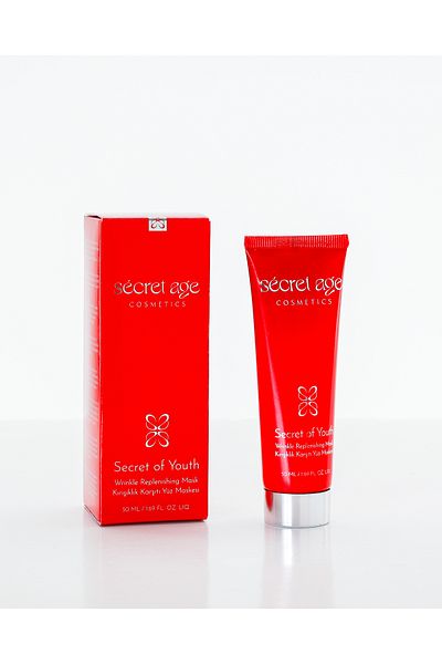 Secret Age Anti-Wrinkle Face Mask