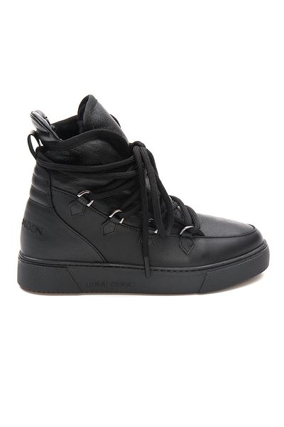 Cool Moon Γούνινα Sneaker Boots 365050