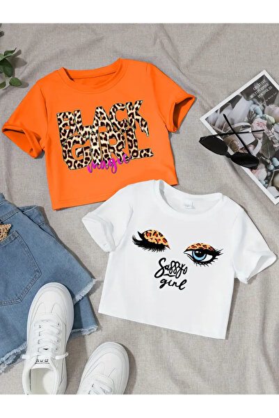 npLStore Dete Štampano 2-dijelni T-shirt set