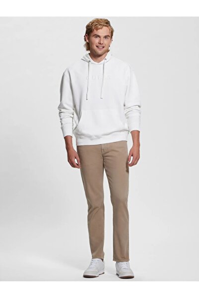 Guess Nakış İşleme Logolu Sweatshirt M4RQ33K9YI1-24K